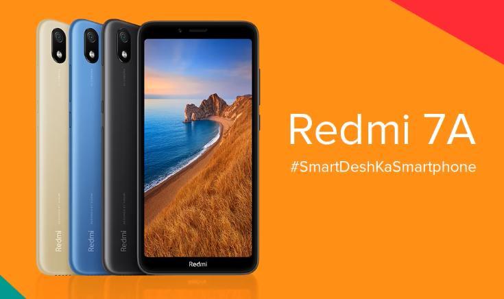 Redmi 7A正在接收Android 10，但更新且价格更高的小米手机仍在运行Android Pie