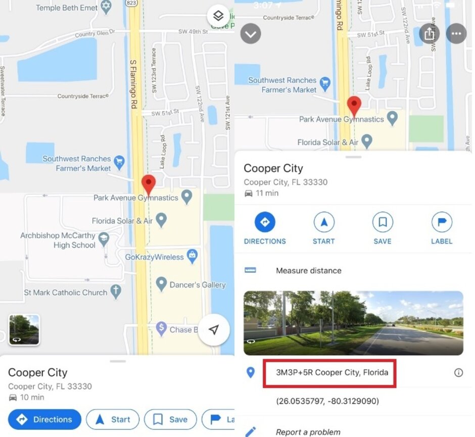 发现使Google Maps共享您的精确位置的隐藏代码