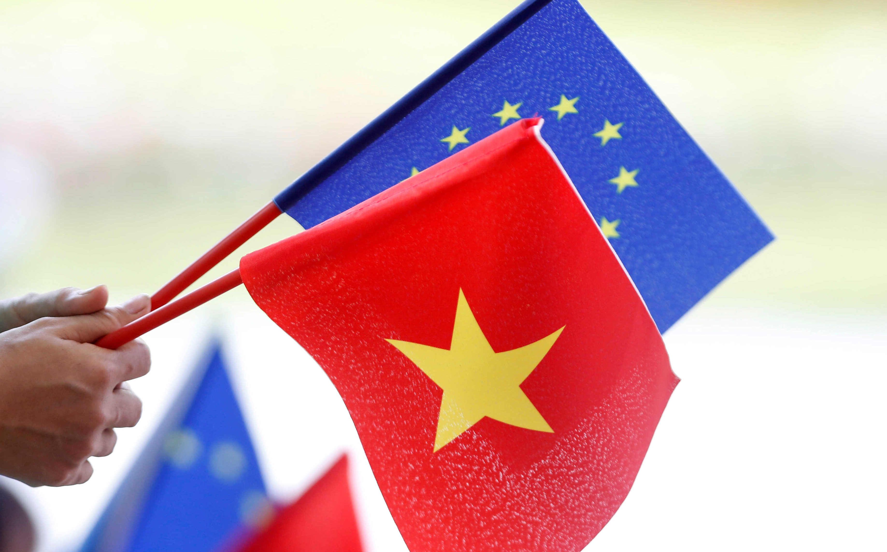 越南批准欧盟自由贸易协定以促进制造业