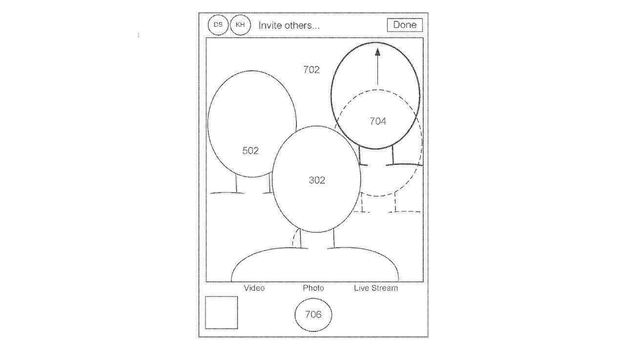 Apple专利可以让您自拍自拍