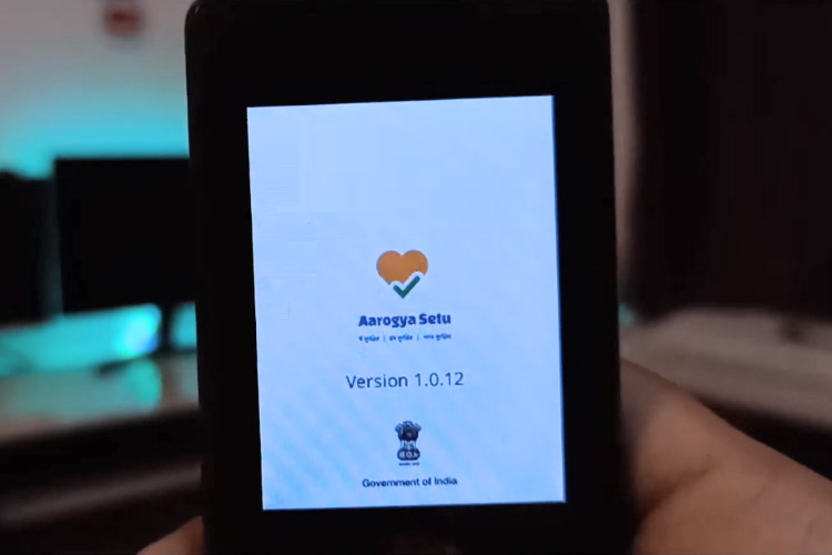 Aarogya Setu应用程序在JioPhone上获得了3000万次安装